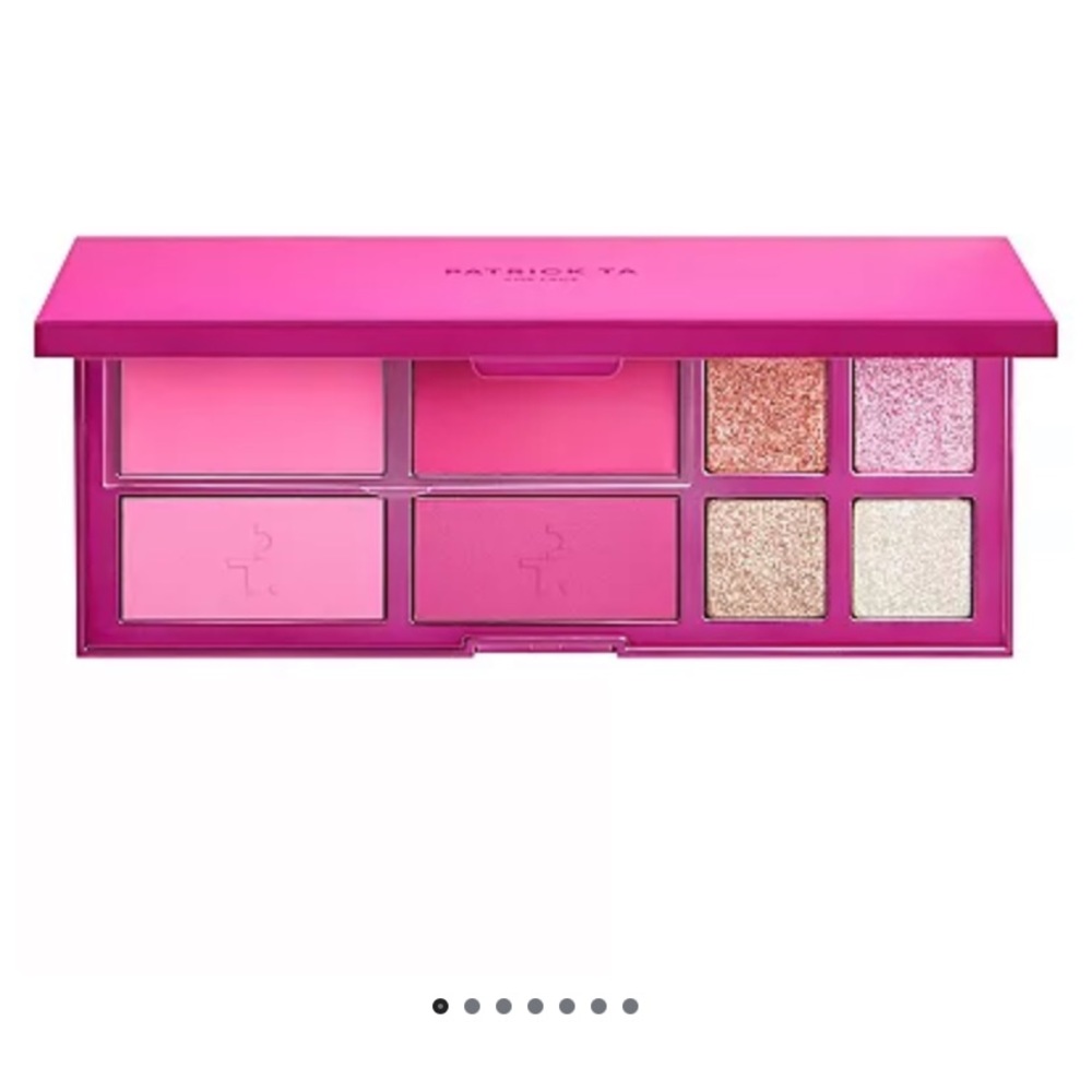 Patrick Ta Holiday Palette